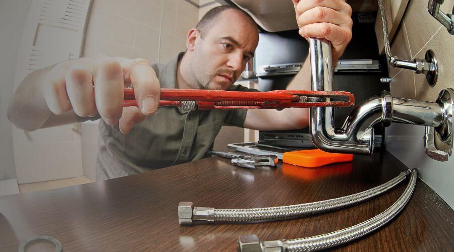 Professional bathroom faucet installation in Deville, LA
